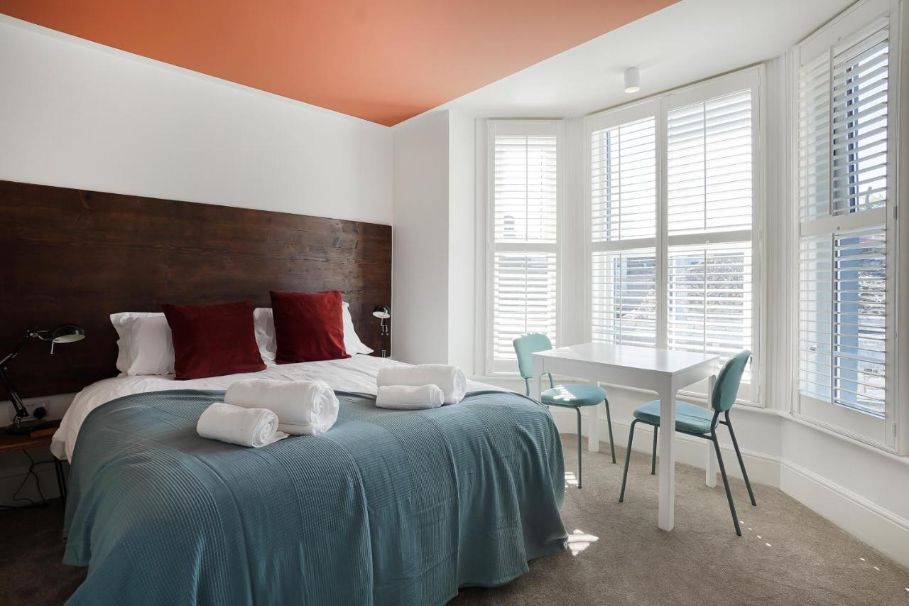 Stylish Eco Aparthotel In Folkestone Exterior foto