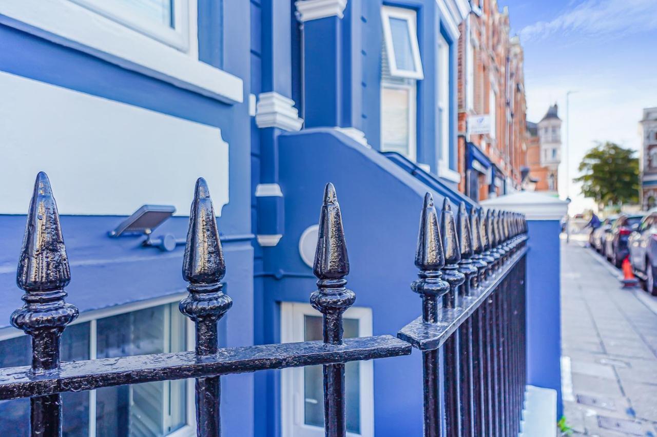 Stylish Eco Aparthotel In Folkestone Exterior foto