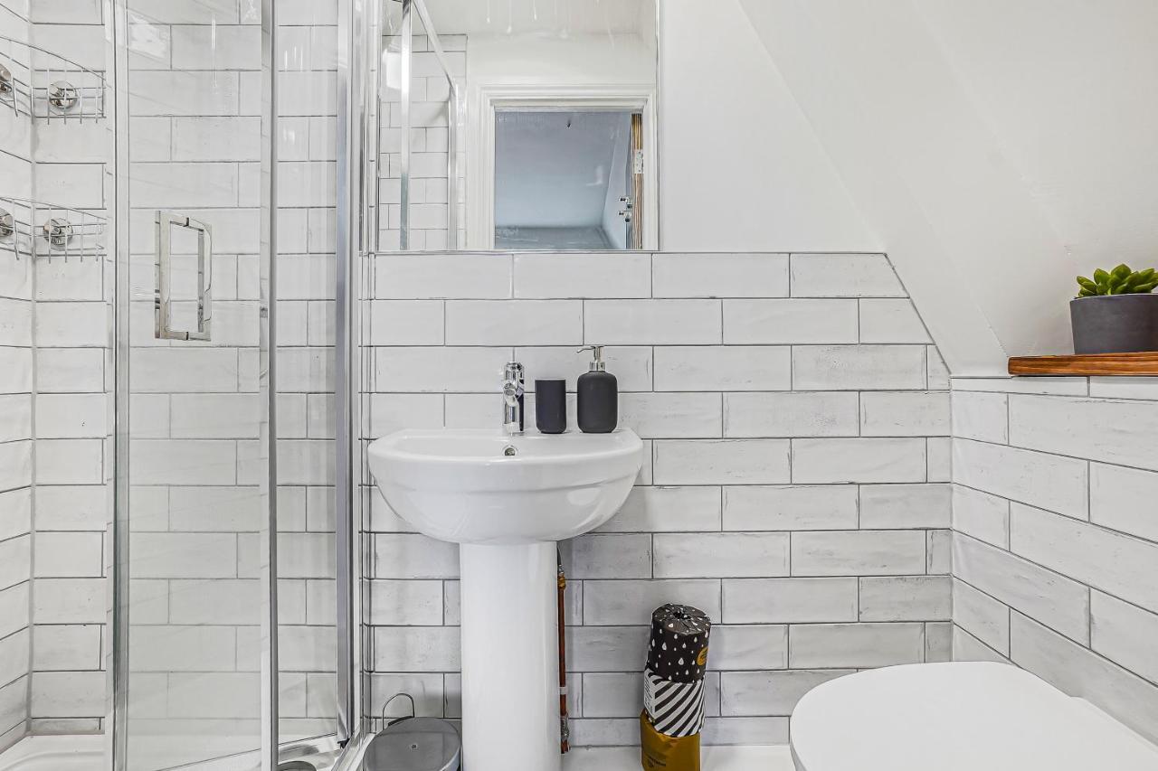 Stylish Eco Aparthotel In Folkestone Habitación foto